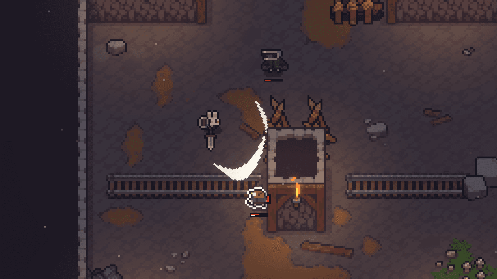 Sephiria official gameplay screenshot